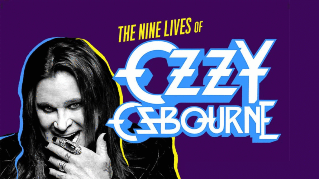 Από τους Black Sabbath στην Αιωνιότητα: Η ιστορία του Ozzy Osbourne στη μεγάλη οθόνη