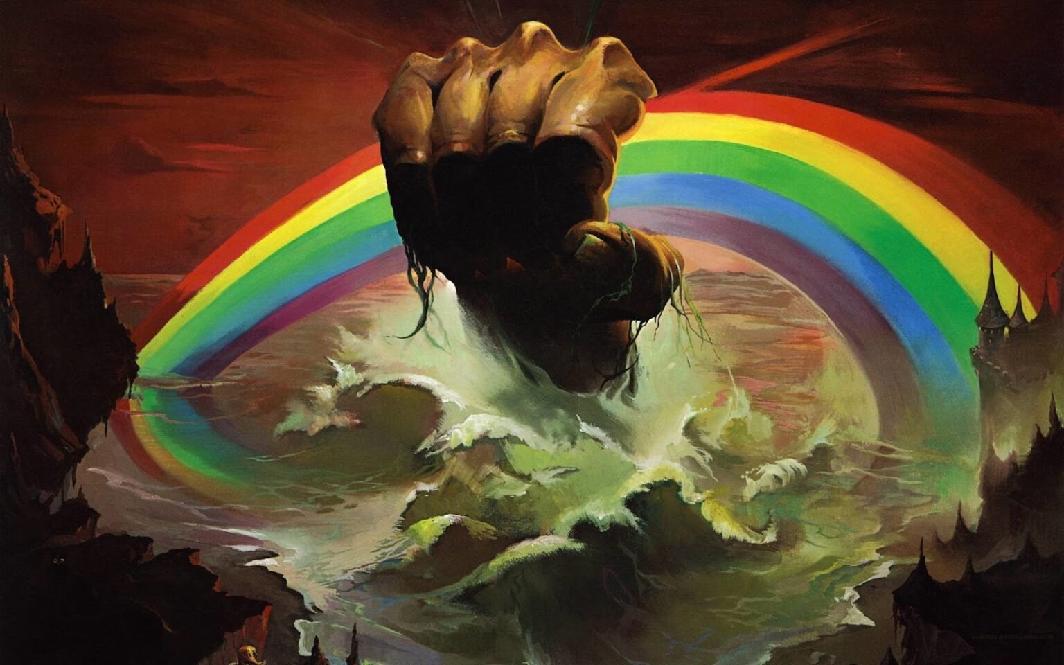 Rainbow: Rising | Η αντεπίθεση του Blackmore
