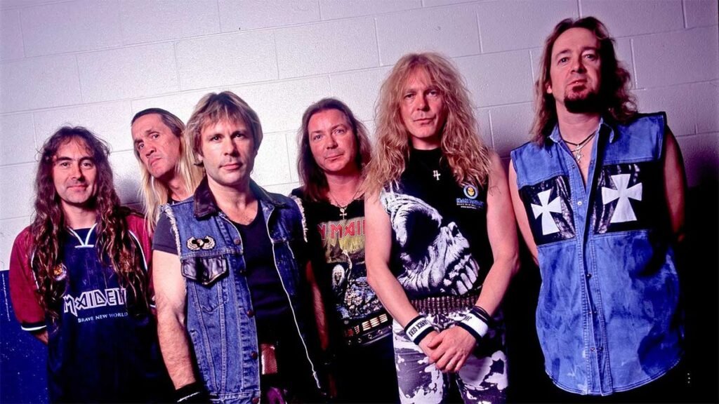 Iron Maiden: Brave New World | Η δεύτερη ακμή των θρύλων