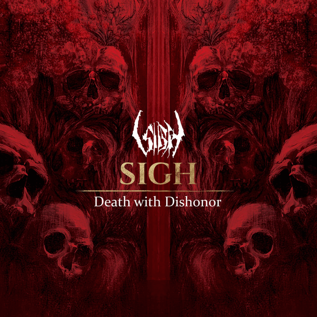 Sigh: I Saw the World's End – Hangman's Hymn MMXXV | Album Review