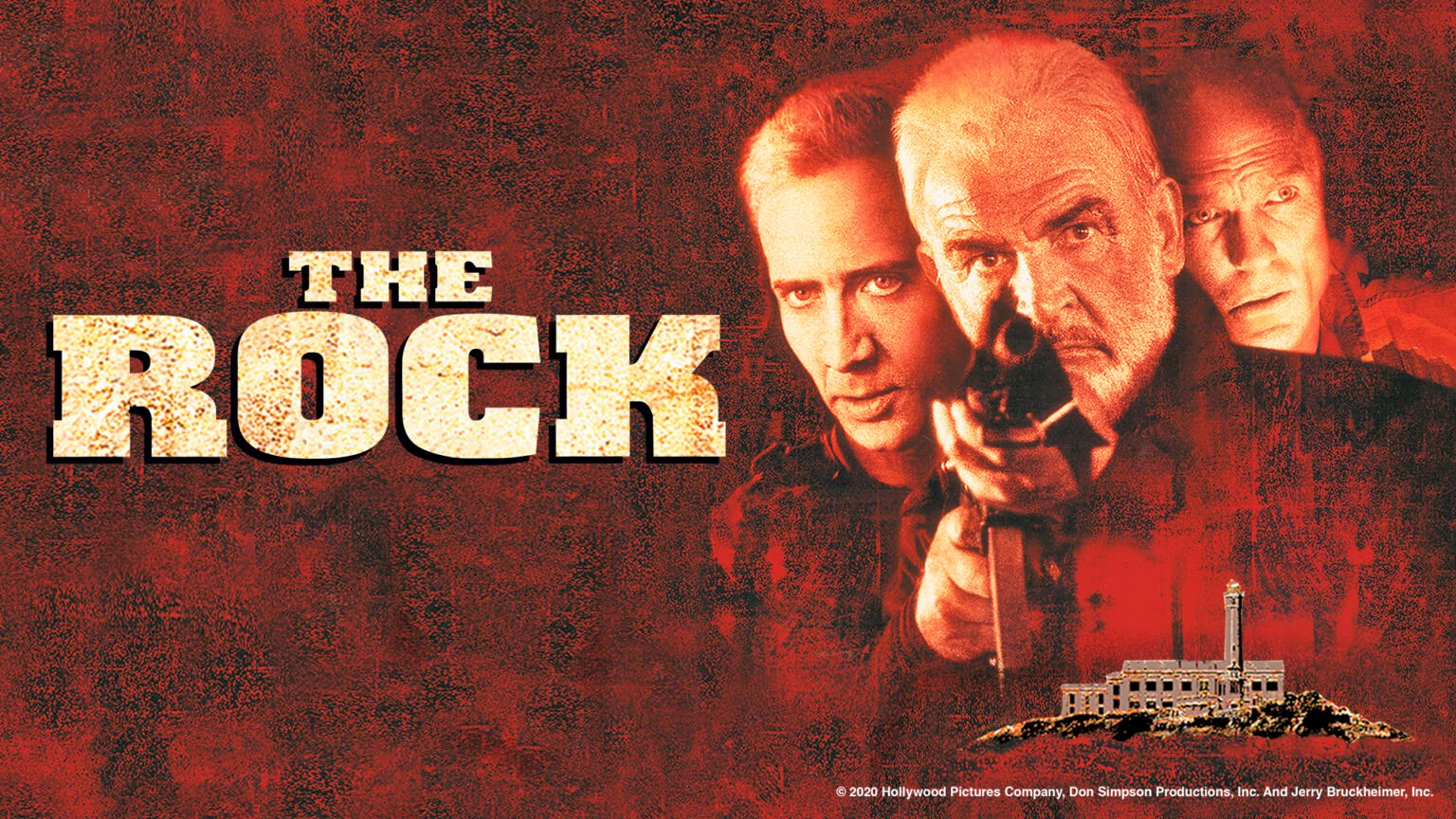 The Rock | 90s Michael Bay γύρνα πίσω ή έστω τηλεφώνα