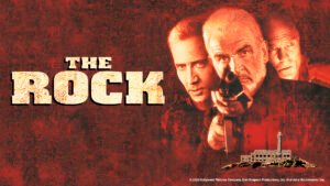 The Rock | 90s Michael Bay γύρνα πίσω ή έστω τηλεφώνα