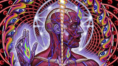 Tool: Lateralus | To άλμπουμ που δεν τελειώνει