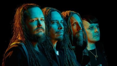 Korn: Ηχογραφούν νέο άλμπουμ με αναλογικούς τρόπους