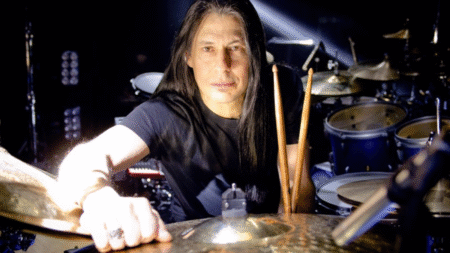 Mike Mangini: Η audition που άλλαξε τα πάντα