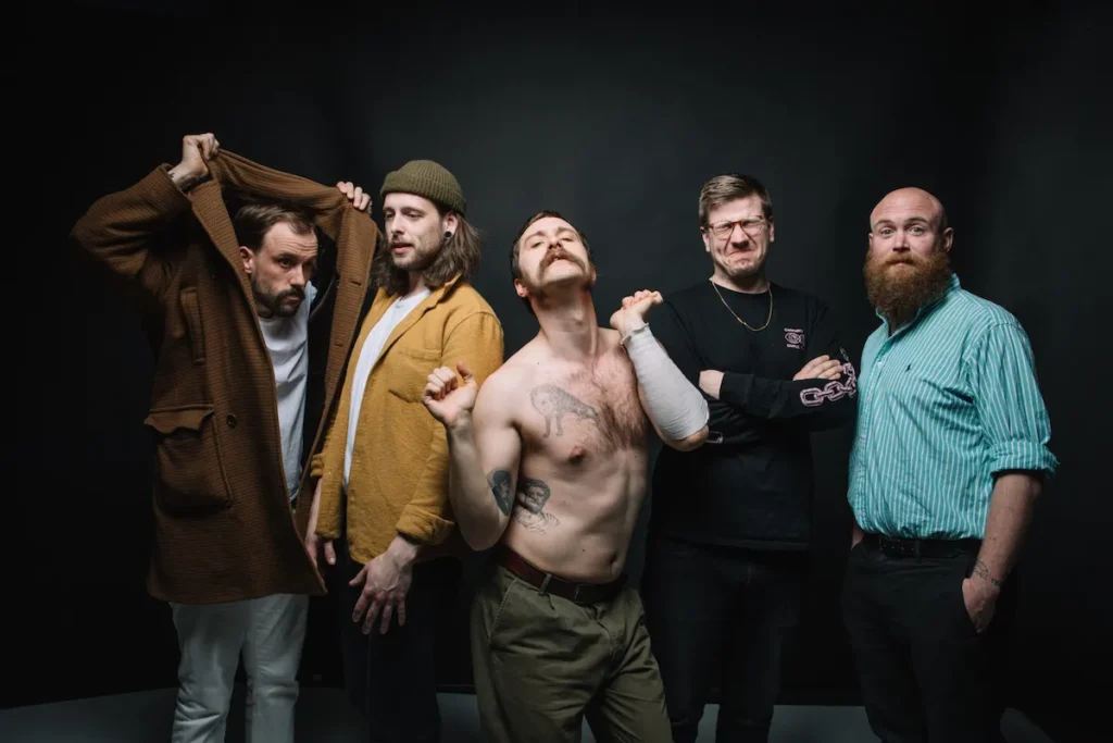 Release Athens 2025: IDLES, Glass Beams & Sprints