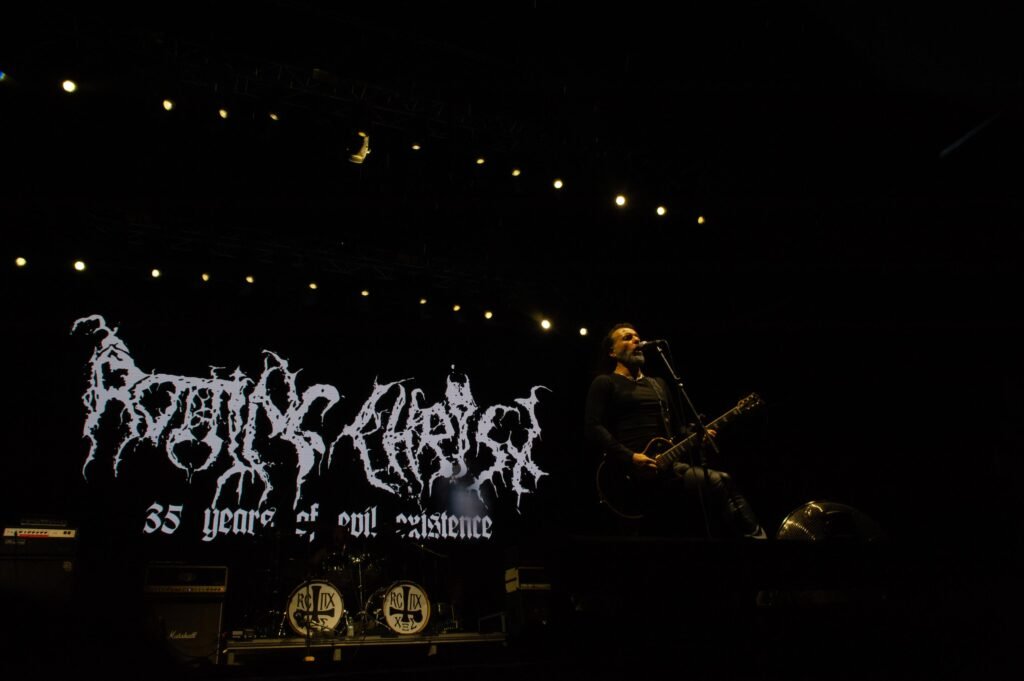 Rockwave Festival: Rotting Christ, 27/06/2025 @Terra Republic