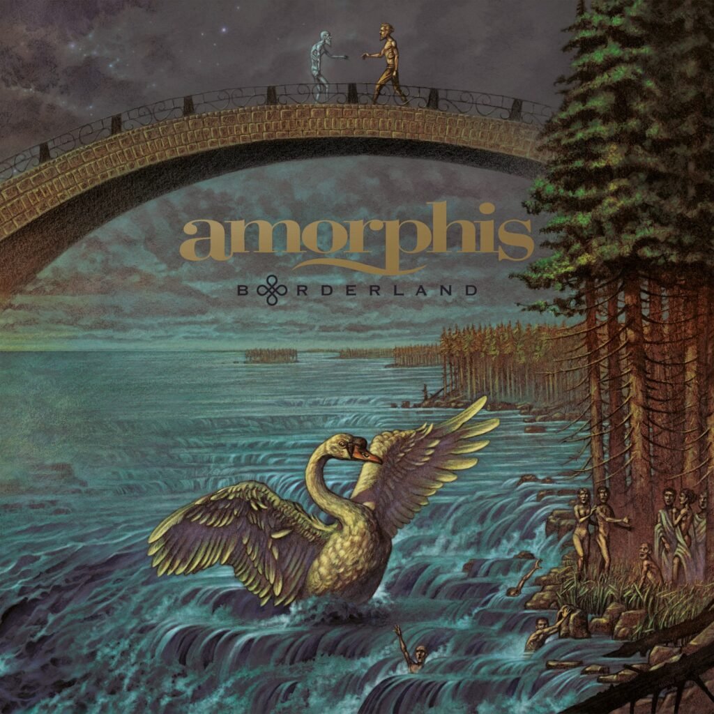 Amorphis: Πρώτο δείγμα από το “Borderland” με το single “Light And Shadow”