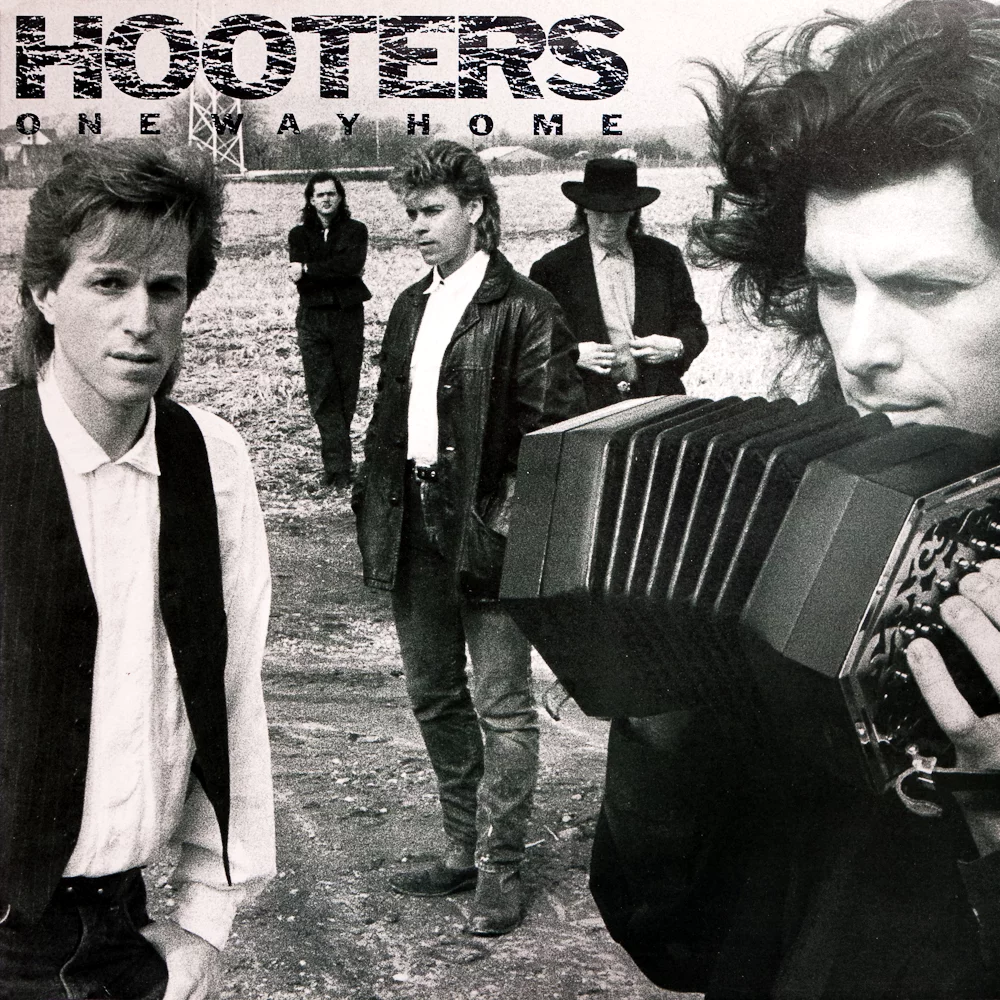 The Hooters: Ίσως underrated, σίγουρα αλησμόνητοι