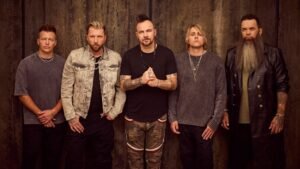 Three Days Grace: Ο νέος δίσκος "Alienation" σηματοδοτεί την επιστροφή του Adam Gontier
