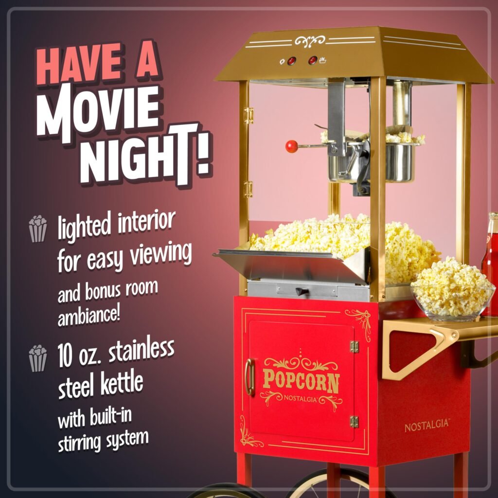 Popcorn: Γιατί το σινεμά μυρίζει… βούτυρο;