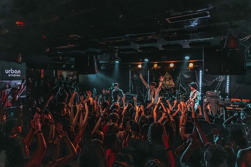Deterrents: Παρουσιάζουν το νέο τους album “Unwiring” στο Temple – Μαζί τους οι Nix!