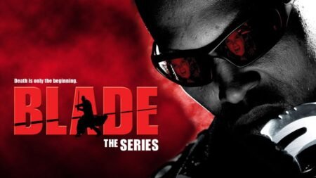 Blade: The Series | Στη σκιά του μύθου του Wesley Snipes