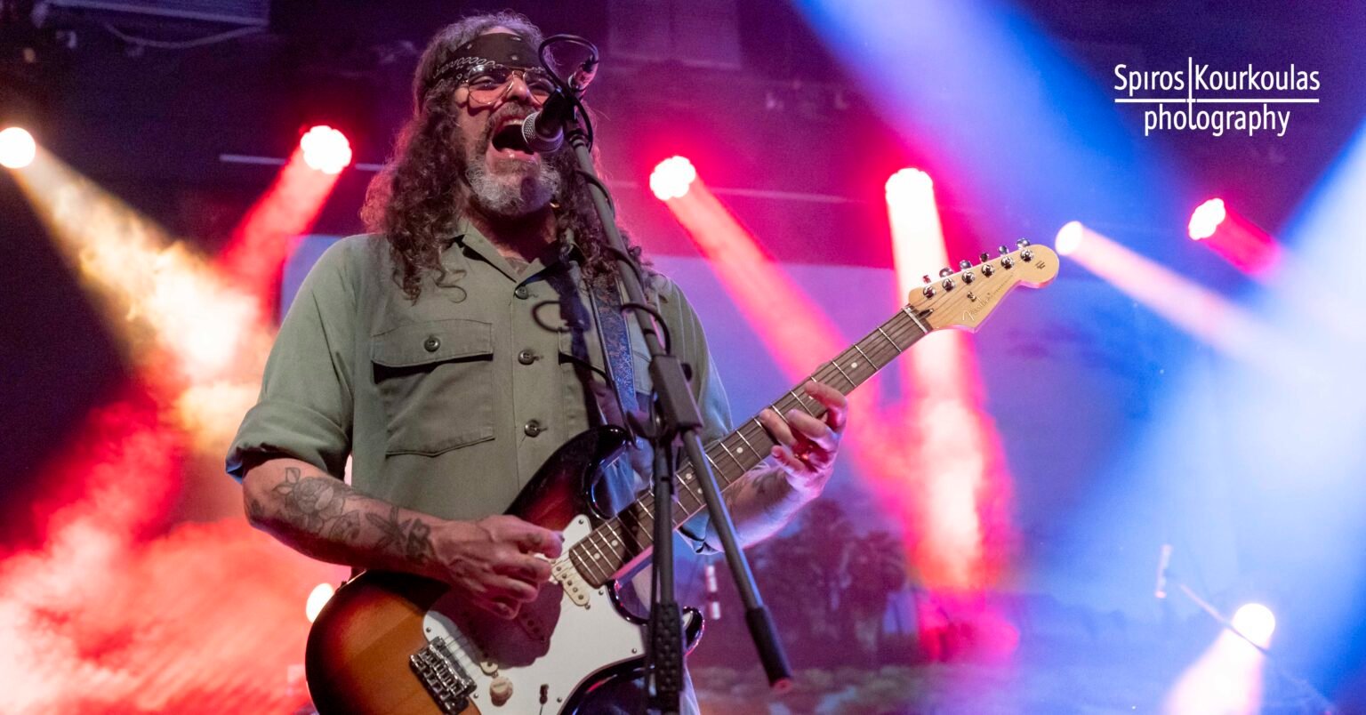 Brant Bjork, Half Pace, 19/06/2025 @Gazarte