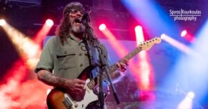 Brant Bjork, Half Pace, 19/06/2025 @Gazarte