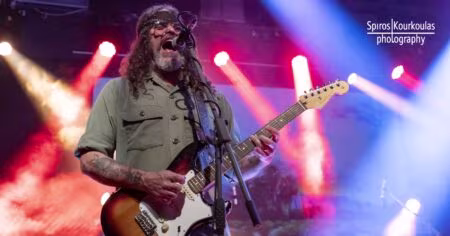 Brant Bjork, Half Pace, 19/06/2025 @Gazarte