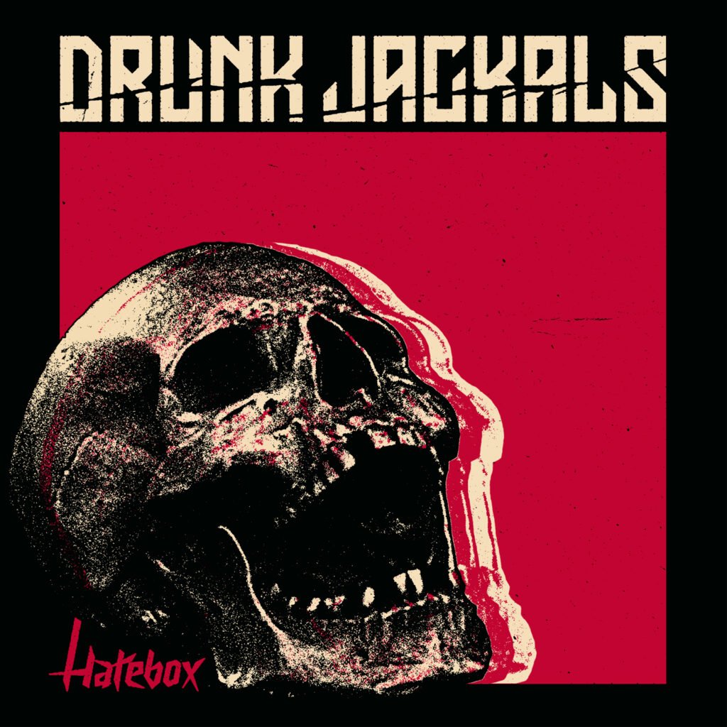 Drunk Jackals: «Μπορεί να είμαστε λίγοι, αλλά φωνάζουμε δυνατά!»