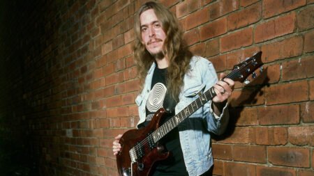 Ο Mikael Åkerfeldt και το αιώνιο ταξίδι των Opeth