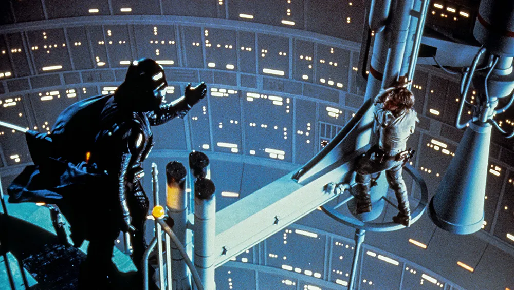 sequels που ξεπέρασαν το πρωτότυπο, Empire Strikes BAck