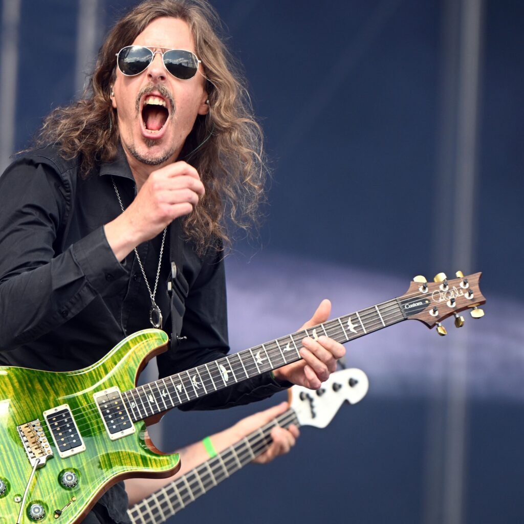 Ο Mikael Åkerfeldt και το αιώνιο ταξίδι των Opeth