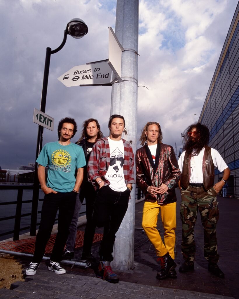 Faith No More: Angel Dust | Η στιγμή που έκρυψαν τη μπάλα