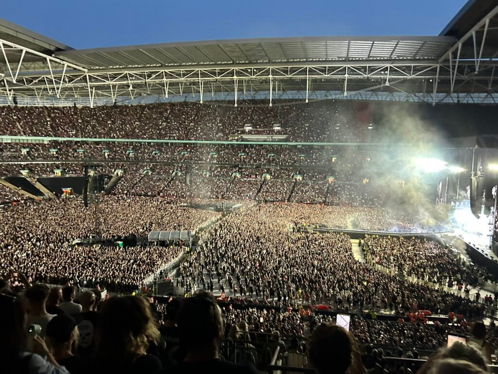 Linkin Park, 28/06/2025 @Wembley Stadium, London UK