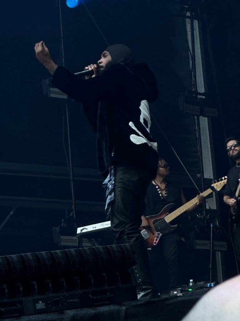 JPEGMAFIA, 28/06/2025 @Wembley Stadium, London UK