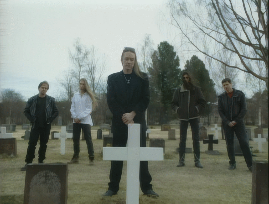 HammerFall: Glory to the Brave | Πώς ένα side project έφτασε στη δόξα
