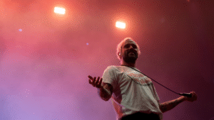 Release Athens: IDLES, Glass Beams, SPRINTS, 06/06/2025 @Πλατεία Νερού