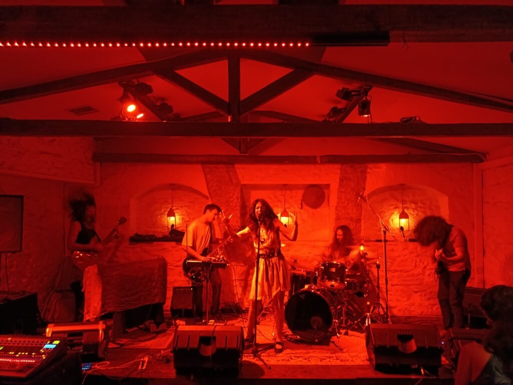 Ren Water, 13/06/2025 @EXA