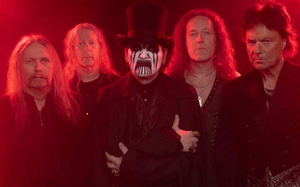 Rockwave Festival 2025: Ο King Diamond και οι Paradise Lost φέρνουν το Θέατρο του Τρόμου στο Terra Vibe