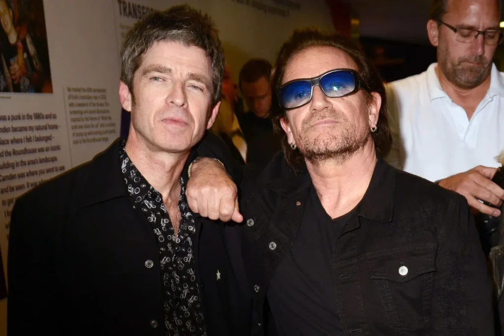 Oasis: Σε τρομερή φόρμα, σύμφωνα με μήνυμα του Noel Gallagher στον Bono