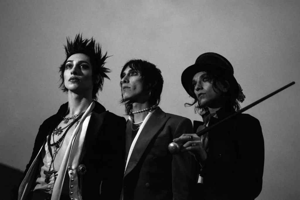 Palaye Royale: Αν ο Tim Burton και ο David Lynch έφτιαχναν μπάντα