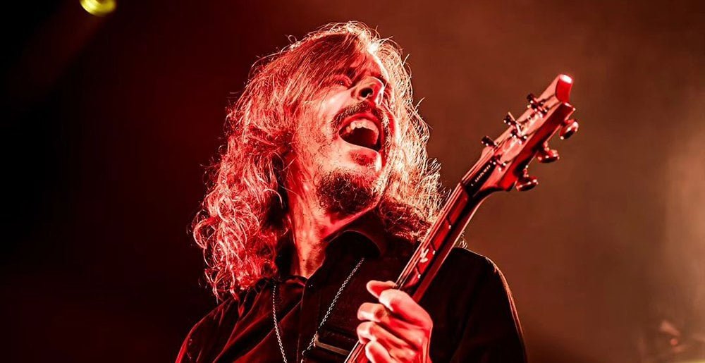 Ο Mikael Åkerfeldt και το αιώνιο ταξίδι των Opeth