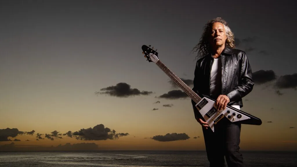 Kirk Hammett: «Οι μουσικοί δεν συνταξιοδοτούνται»