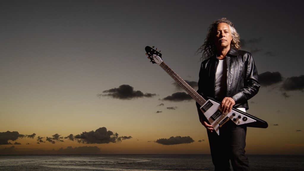 Kirk Hammett: «Οι μουσικοί δεν συνταξιοδοτούνται»