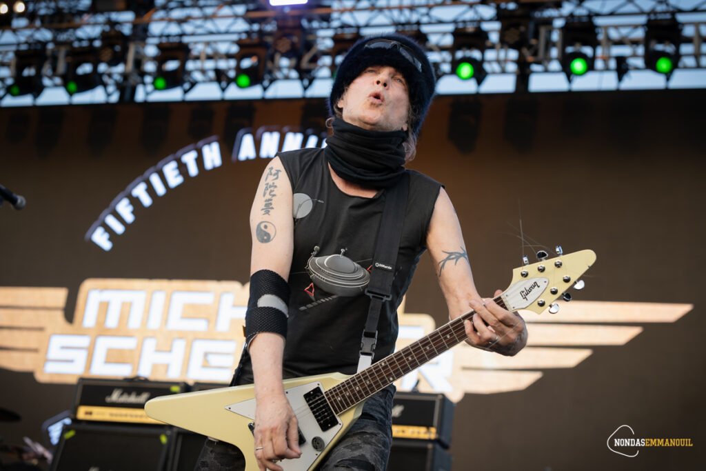 Rockwave Festival: Michael Schenker, 28/06/2025 @Terra Republic