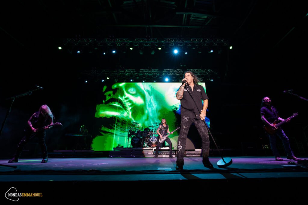 Rockwave Festival: Savatage, 28/06/2025 @Terra Republic
