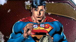 Superman incognito: Τα γυαλιά που κοροϊδεύουν τη Metropolis