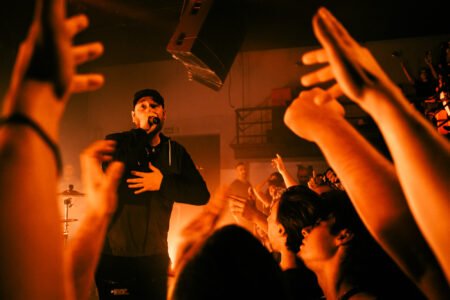 The Ghost Inside, Lavender, Kin Beneath Chorus, Skybinder, 17/06/2025 @Universe Club