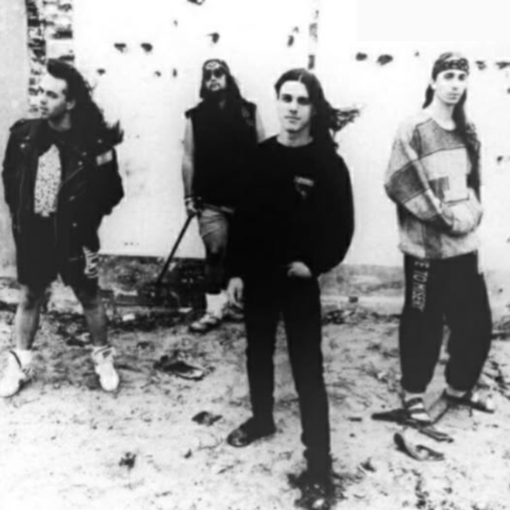 Death: Individual Thought Patterns | Ο θυμός του Chuck Schuldiner