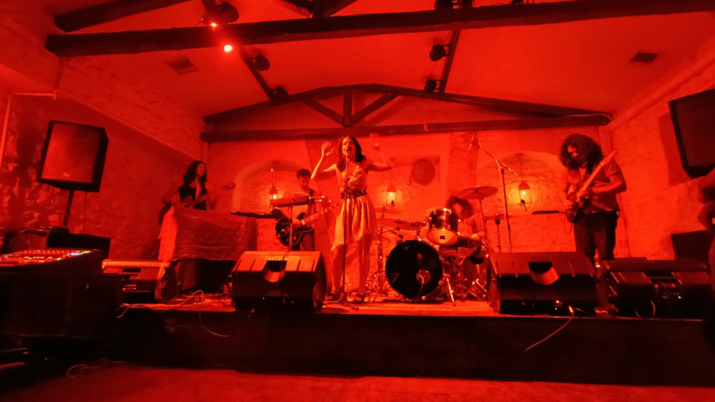 Ren Water, 13/06/2025 @EXA