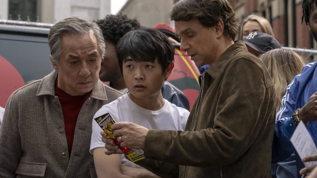 Karate Kid: Legends