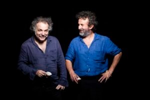 Xylouris White: Mια ξεχωριστή μουσική συνάντηση στο Θέατρο Δόρα Στράτου
