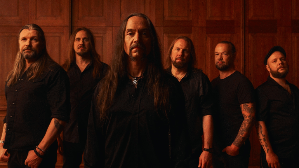 Amorphis: Πρώτο δείγμα από το “Borderland” με το single “Light And Shadow”