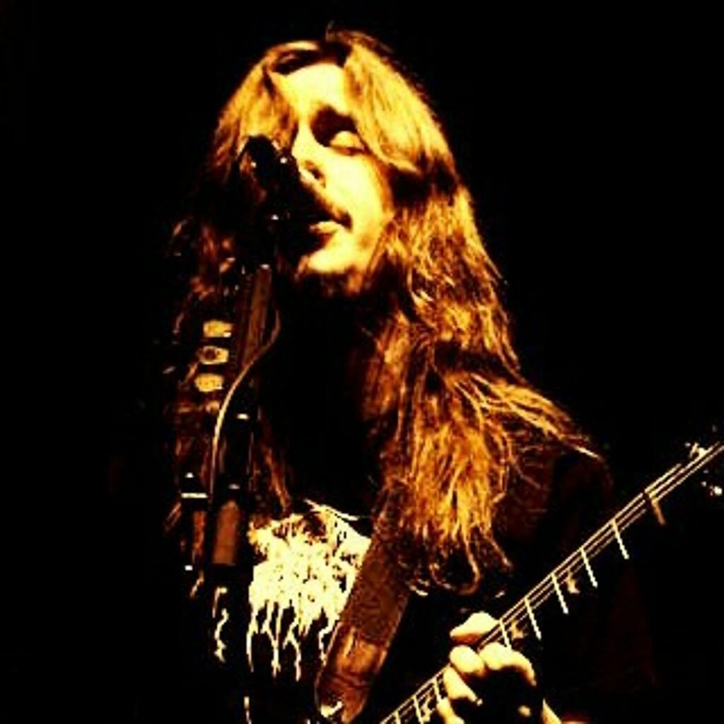Ο Mikael Åkerfeldt και το αιώνιο ταξίδι των Opeth