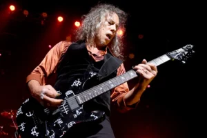 Kirk Hammett: «Οι μουσικοί δεν συνταξιοδοτούνται»