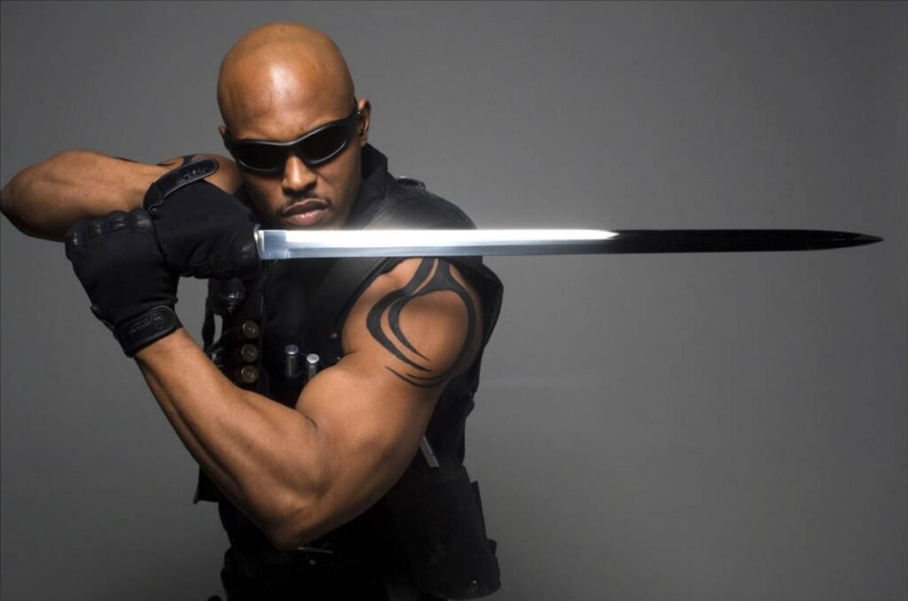 Blade: The Series | Στη σκιά του μύθου του Wesley Snipes