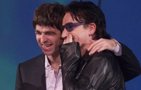 Oasis: Σε τρομερή φόρμα, σύμφωνα με μήνυμα του Noel Gallagher στον Bono