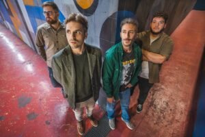 Οι The BuzzDealers επιστρέφουν με το νέο τους άλμπουμ "Radiant Frequencies"